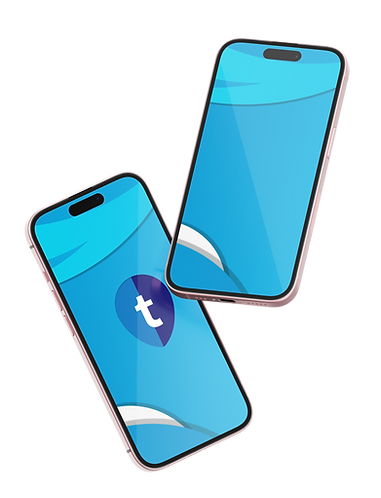 iPhone 15 Mockup, Perspective.png