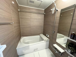 コスモ南福岡2番館-202号＿浴室