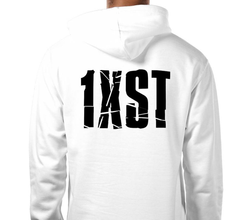 Thumbnail: 1XST Hoodie Store Lights