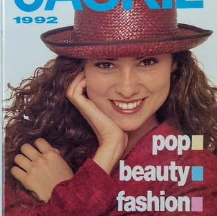 Happy Sixtieth Birthday, Jackie Magazine! Love, A Girl Who Missed Out!