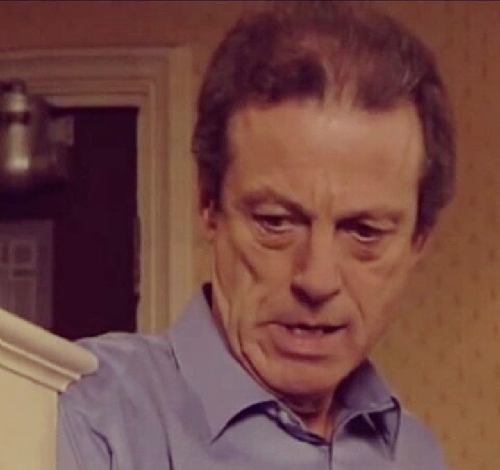 Leslie Grantham plays Den Watts in EastEnders