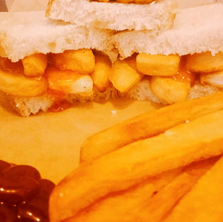 5 Amazingly Fab Retro Sandwiches