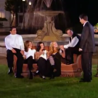 Angel's Slice of The Pie #12: The One With Six Friends and a Coffee Shop! 