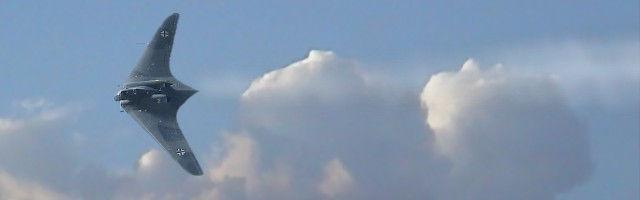 Miniaturbild: Horten Ho 229 