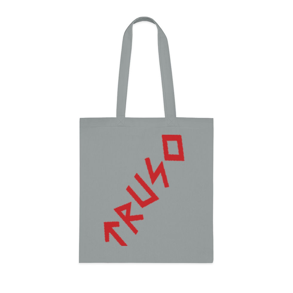 Thumbnail: Truso Brand Cotton Bag