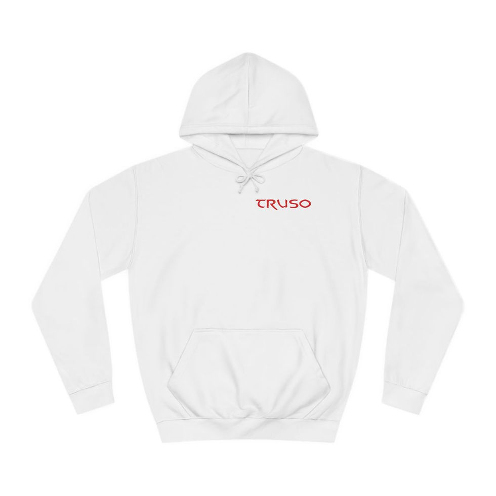 Thumbnail: Truso Brand - Unisex Hoodie