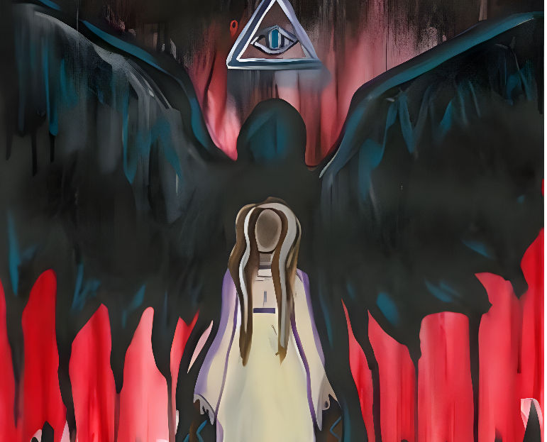 LILITH and the LOST CITY: The FOUR MIRRORS
