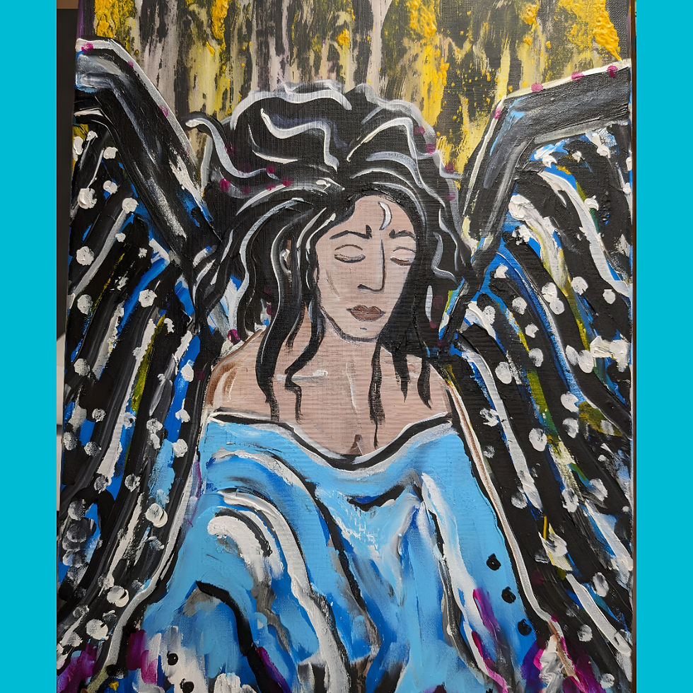 THE POWER OF STORY: A Channeled Guided Meditation and Sound Healing Event