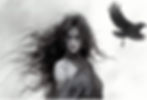 FULL MOON CIRCLE: RISE OF THE MORRIGAN at The Simple Life