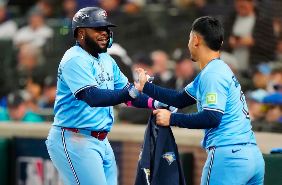 Blue Jays Bounce Back to Take Game 3