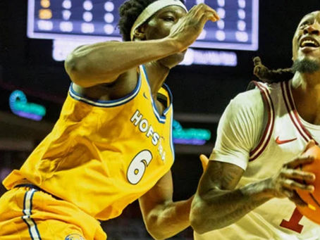 NCAAMB Games of the Night: November 19