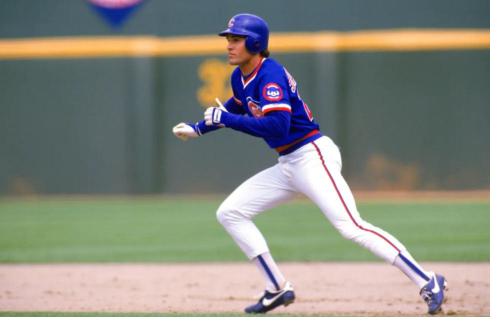 Baseball Fans Mourn the Death of Hall of Fame Second Baseman Ryne Sandberg