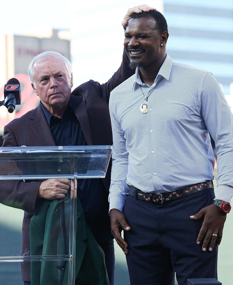 C/O to Instagram.com (@orioles)