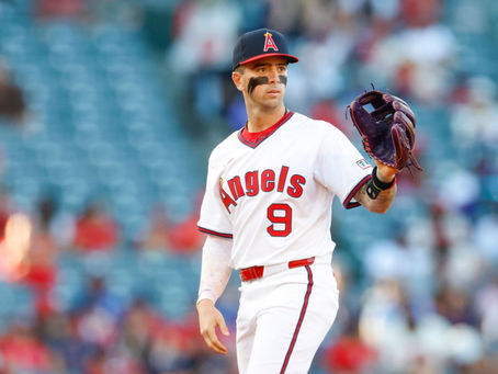 Zach Neto is Making History For the Halos!