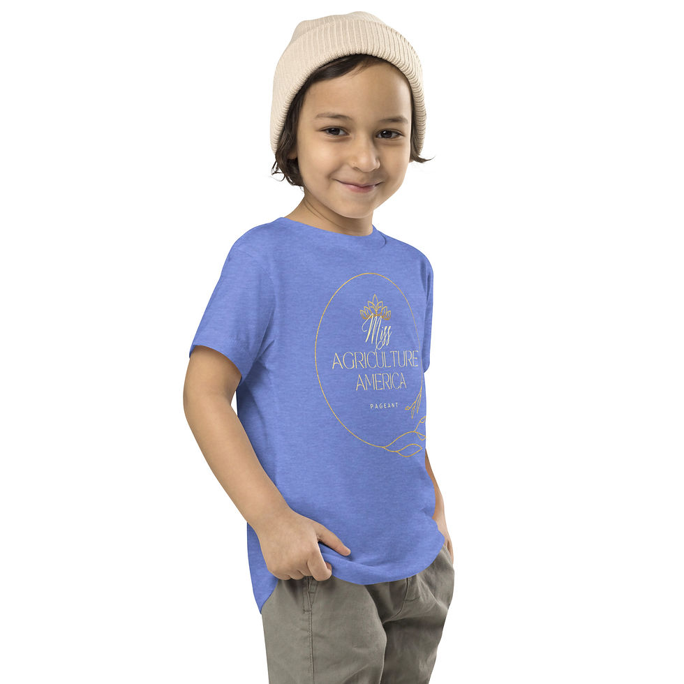 Thumbnail: Toddler Short Sleeve Tee