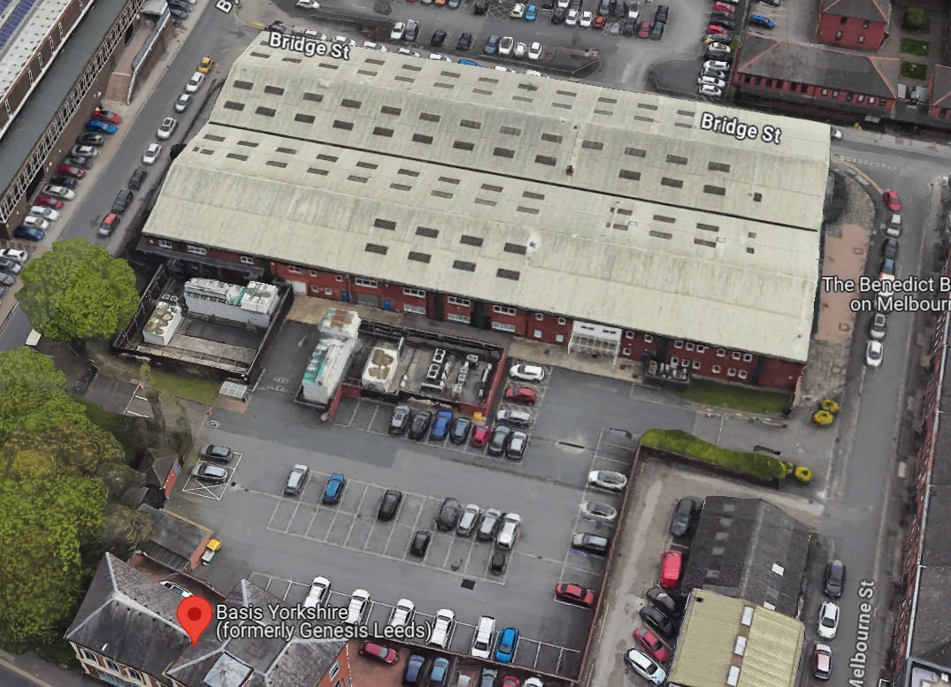 Warehouse Fitted As Data Centre and With Potential For Redevelopment STP