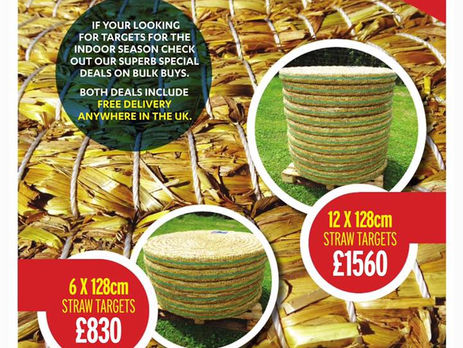 September's archery uk magazine