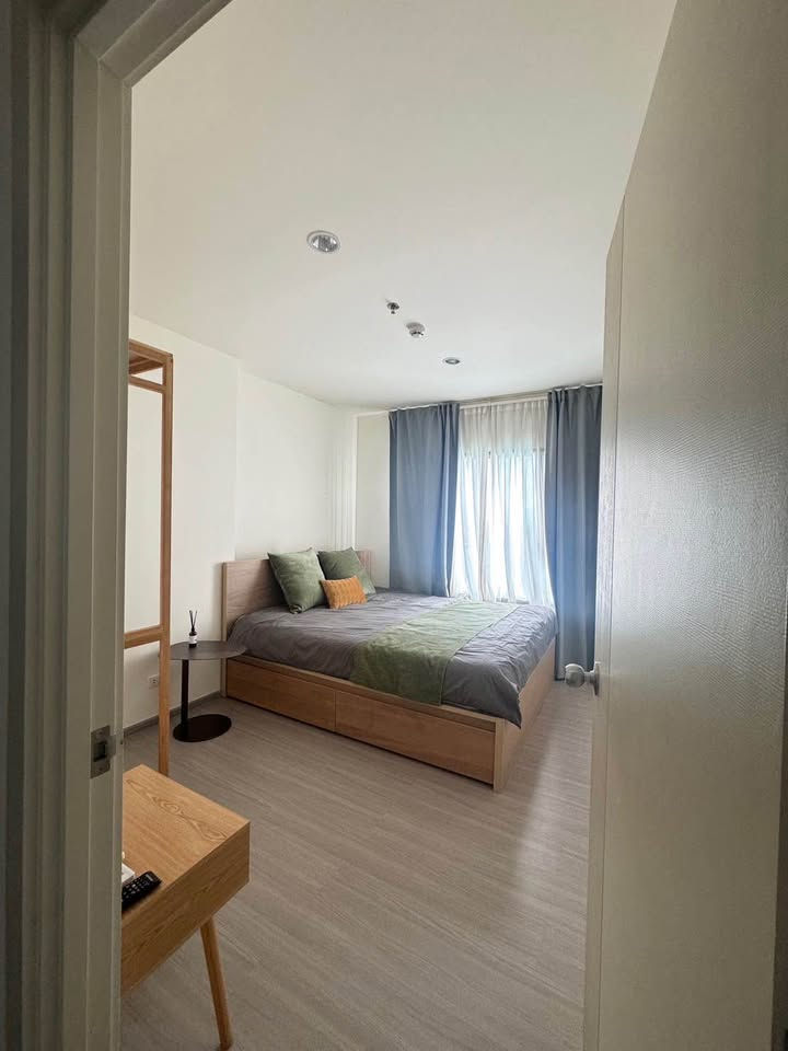 ให้เช่าคอนโด Aspire Sathorn – Ratchapruek (แอสปาย สาทร – ราชพฤกษ์) 32 ตร.ม. ชั้น 11