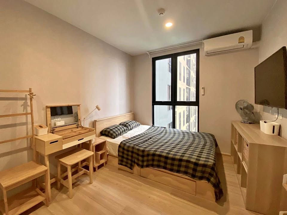 ให้เช่าคอนโด Plum Condo Pinklao Station (พลัม คอนโด ปิ่นเกล้า สเตชั่น) 28 ตร.ม. ชั้น 10