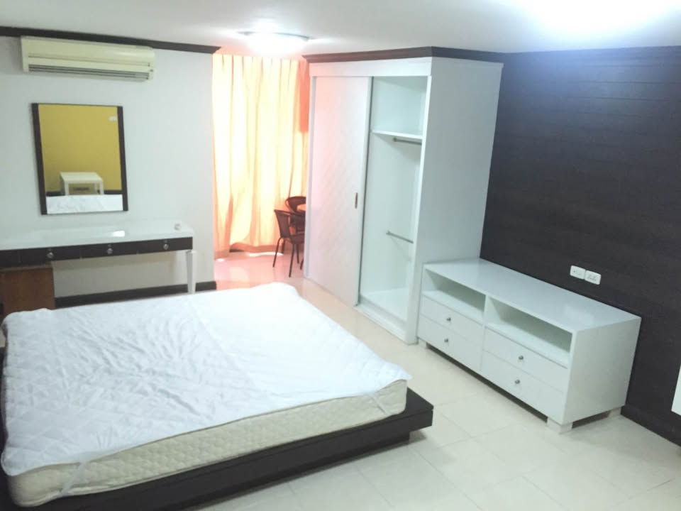 ให้เช่าคอนโด Ratchada City Condo (รัชดา ซิตี้ คอนโด) 34 ตร.ม. ชั้น 5