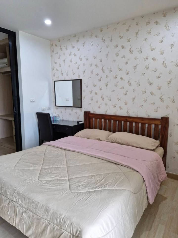 ให้เช่าคอนโด The Forest Chaengwattana (เดอะ ฟอเรสต์ แจ้งวัฒนะ) 35 ตร.ม. ชั้น 6