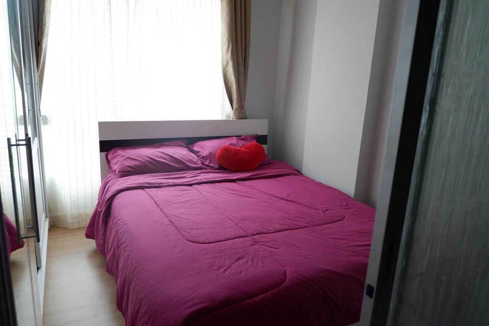 ให้เช่าคอนโด The Kith Tiwanon (เดอะ คิทท์ ติวานนท์) 28 ตร.ม. ชั้น 5