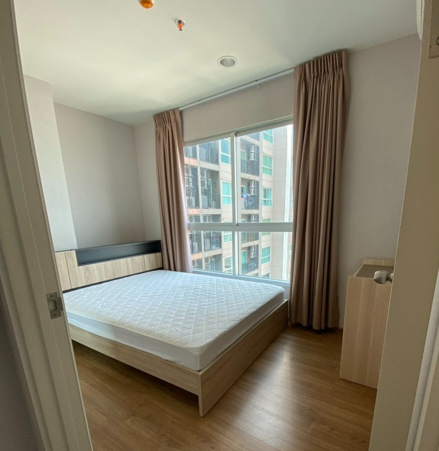 ให้เช่าคอนโด Fuse Chan – Sathorn (ฟิวส์ จันทน์ – สาทร) 30 ตร.ม. ชั้น 26