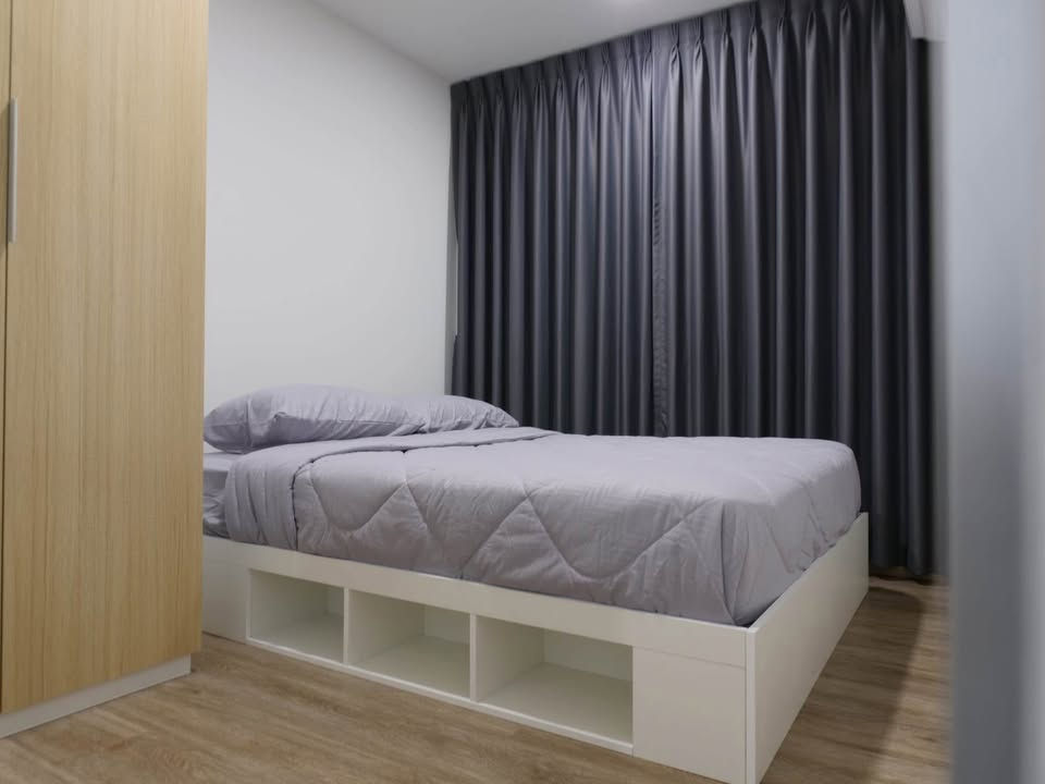 ให้เช่าคอนโด Sena Kith Srinakarin – Sridan (เสนาคิทท์ ศรีนครินทร์ – ศรีด่าน) 26 ตร.ม. ชั้น 2