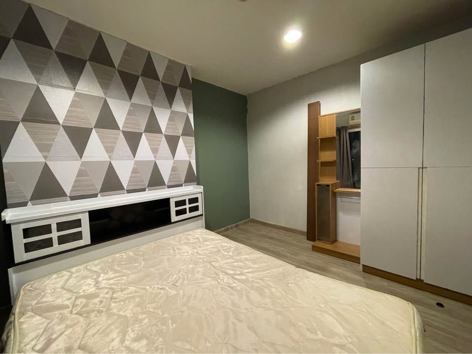 ให้เช่าคอนโด Anna Condominium Ladprao 130 (แอนนา คอนโดมิเนียม ลาดพร้าว 130) 30 ตร.ม. ชั้น 8