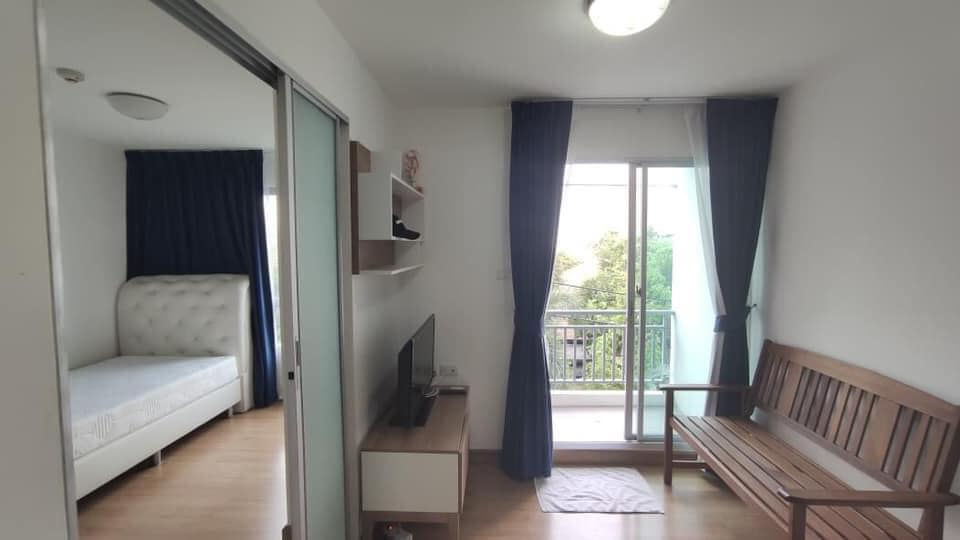 ให้เช่าคอนโด August Charoenkrung 80 (ออกัสท์ เจริญกรุง 80) 30 ตร.ม. ชั้น 2