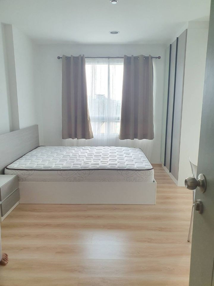 ให้เช่าคอนโด Present Condominium (พรีเซนต์ คอนโดมิเนียม) 23 ตร.ม. ชั้น 5