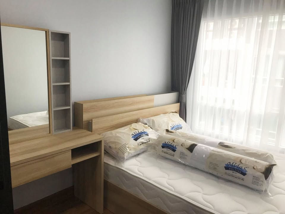 ให้เช่าคอนโด Regent Home Sukhumvit 81 (รีเจ้นท์ โฮม สุขุมวิท 81) 28 ตร.ม. ชั้น 5