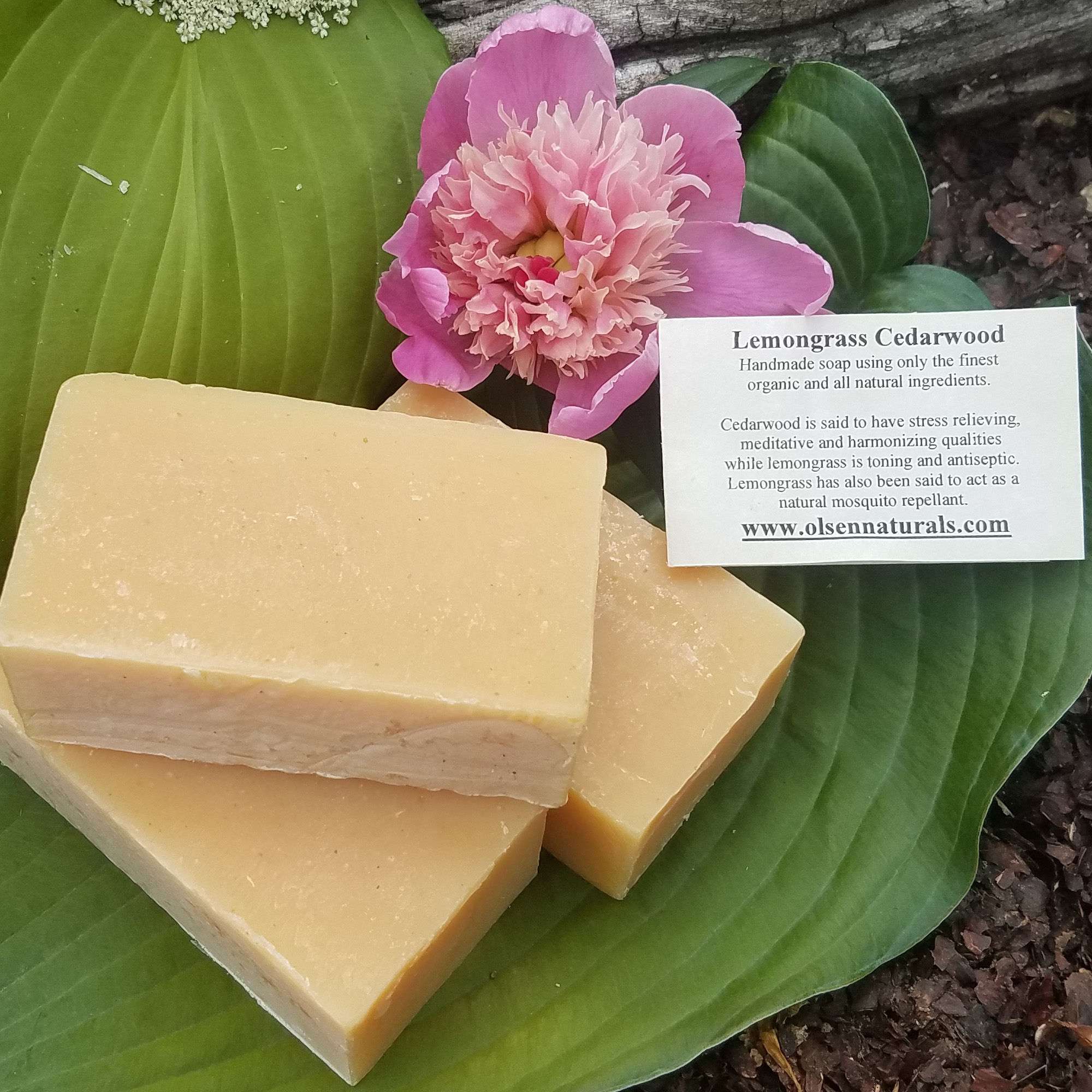 Lemongrass Cedarwood