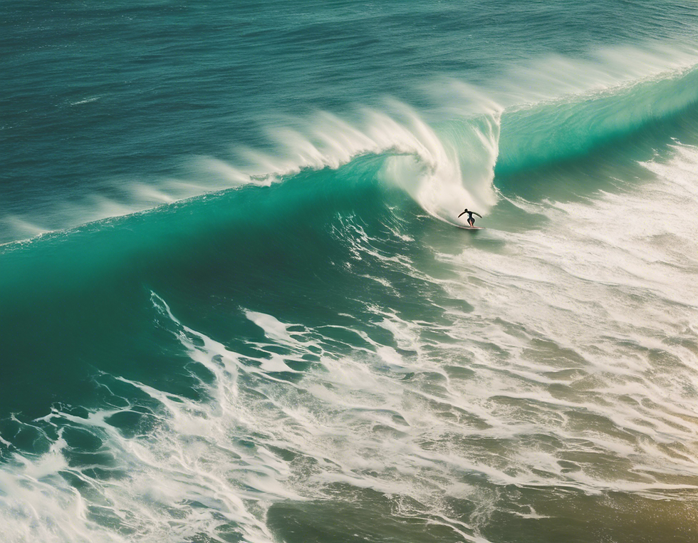 Explore the Best Surfing Spots in Nicaragua with Us