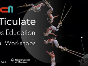 Registration open: ARTiculate 1.0 digital workshops