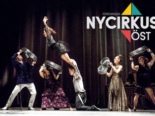 New member Nycirkus Öst, Sweden!