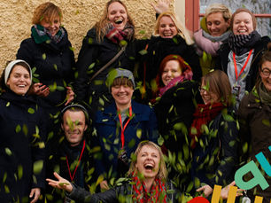 Members Meeting in Stockholm Nov