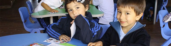Estudiantes gimnasio fontana