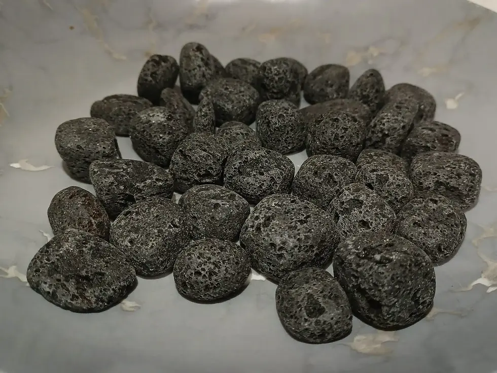 Lava Stone Tumblestone