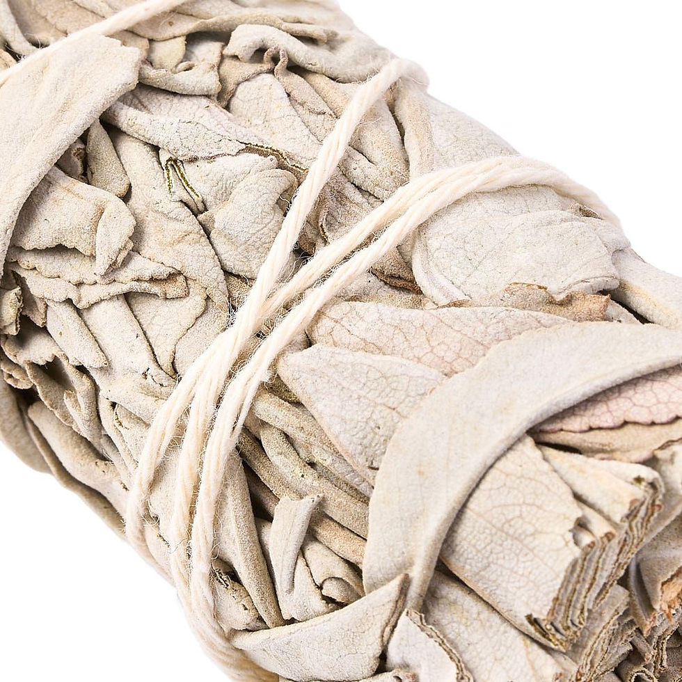 Thumbnail: White Sage Smudge Stick 4"
