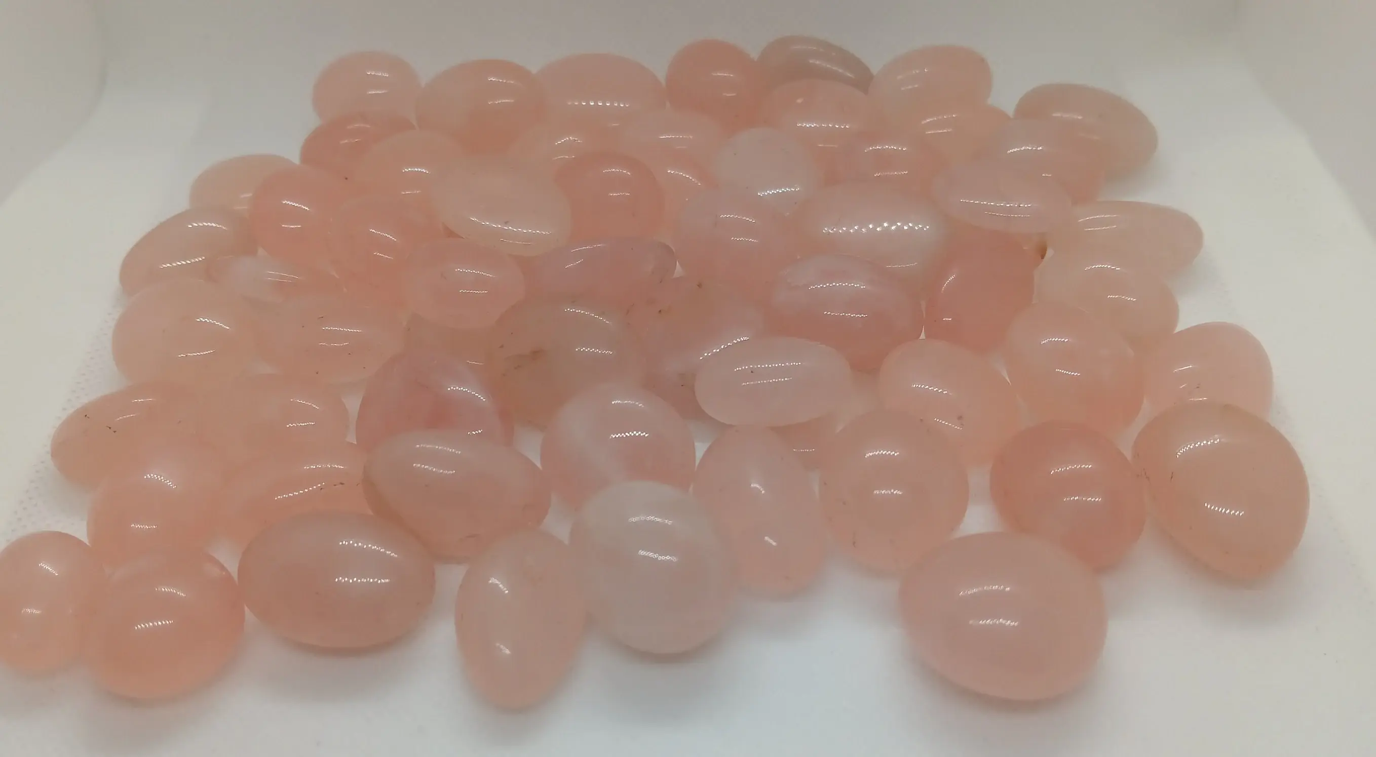 Rose Quartz Tumblestone