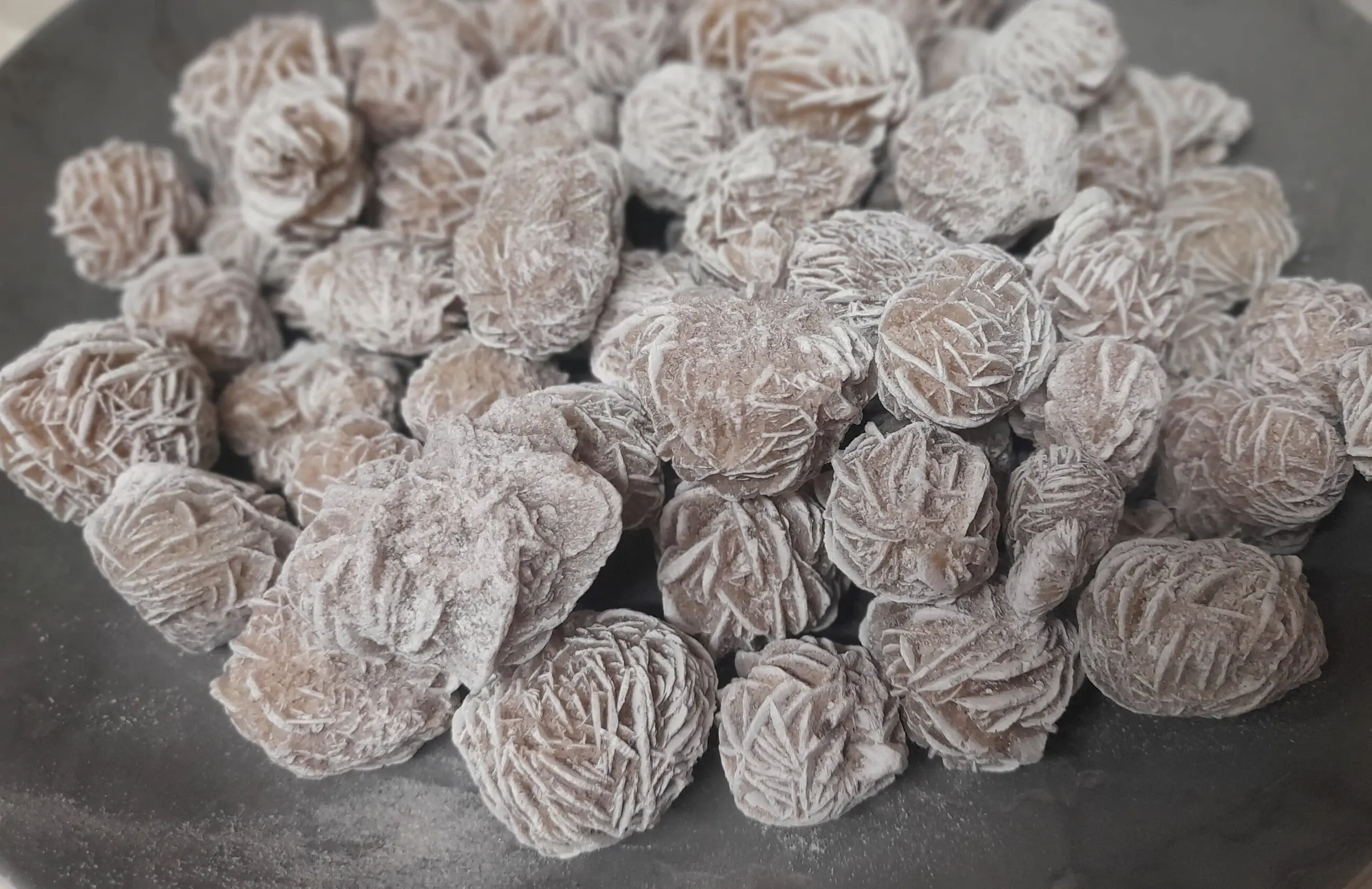 Desert Rose Selenite Rough Crystal