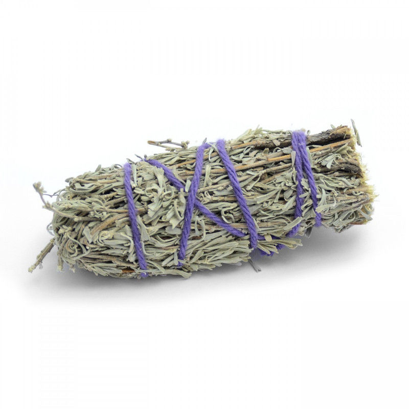 Desert Sage Smudge Stick 3.5-4"