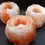 Thumbnail: Rough Himalayan Salt Candle Tealight Holder