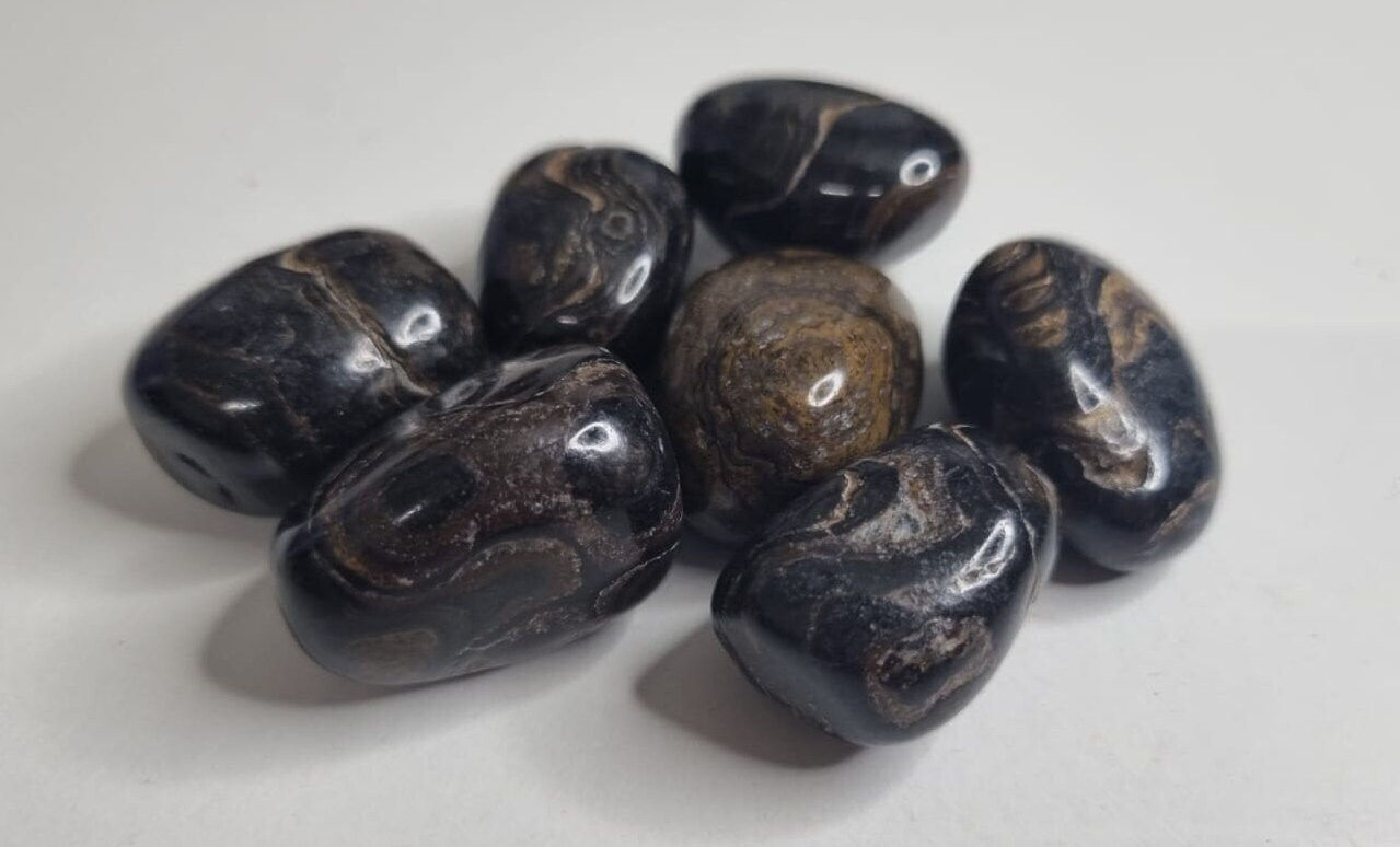 Stromatolite Tumblestone