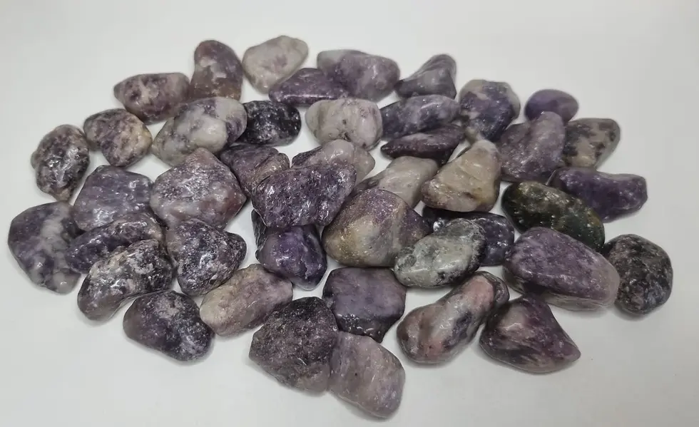 Lepidolite Tumblestone