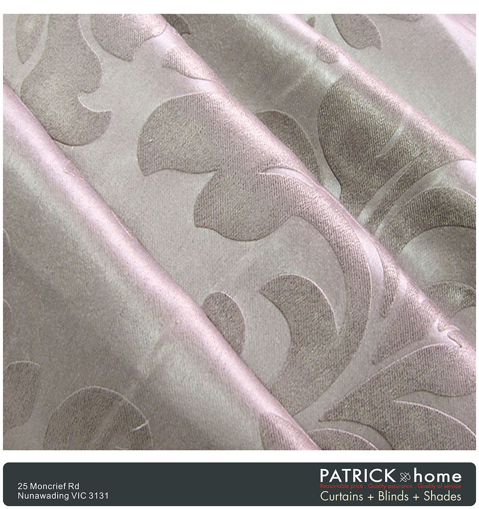 縮圖：Curtains  (No.P010) -MADE TO ORDER