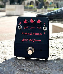 Fuzz Da Fogg
