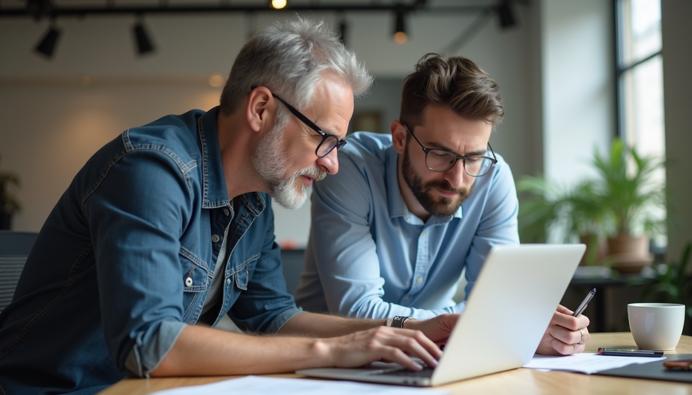 What is the fastest way to train a first-time CMO for a Tech Startup?