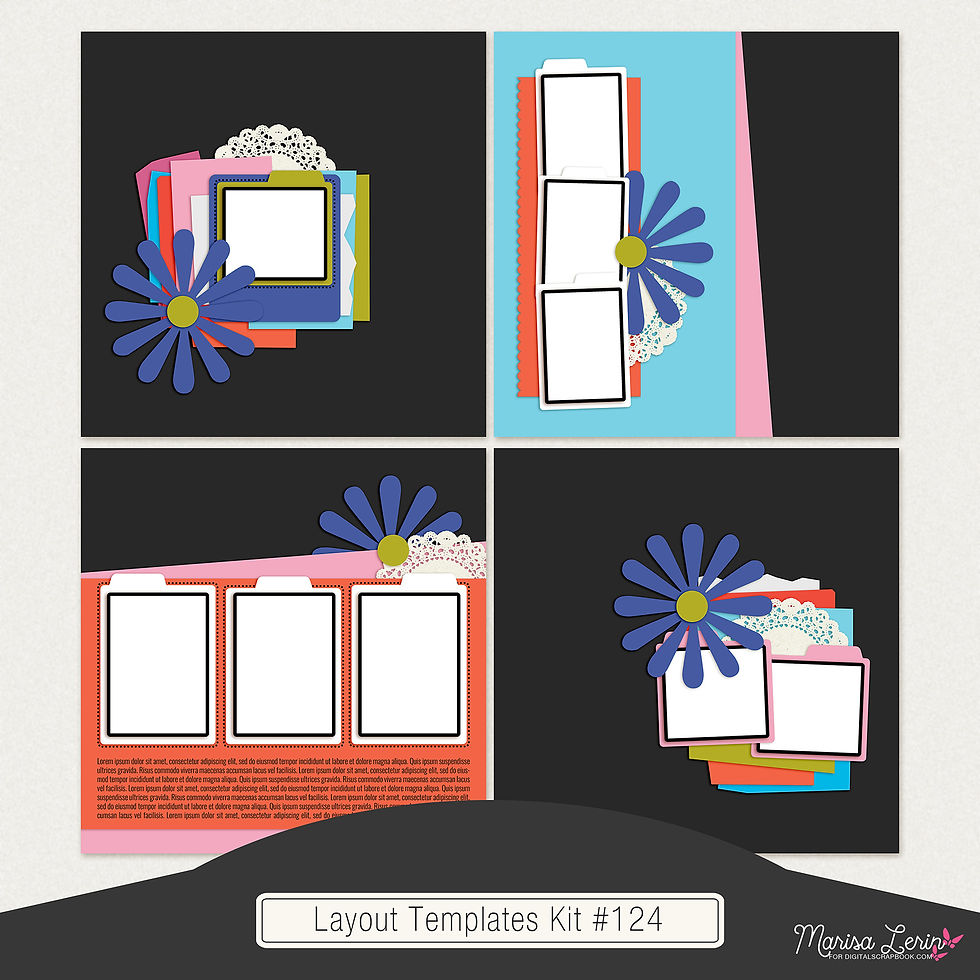 DSLayout Templates #124 & CurioPantry        Cider Mill